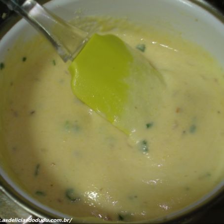 Creme de milho