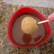 Cake Pop (Pirulito de bolo) - Etapa 8