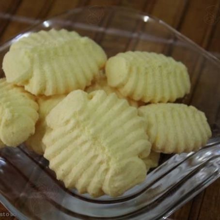Biscoito de Maizena