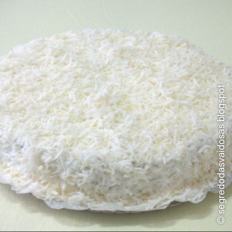 Bolo de Coco