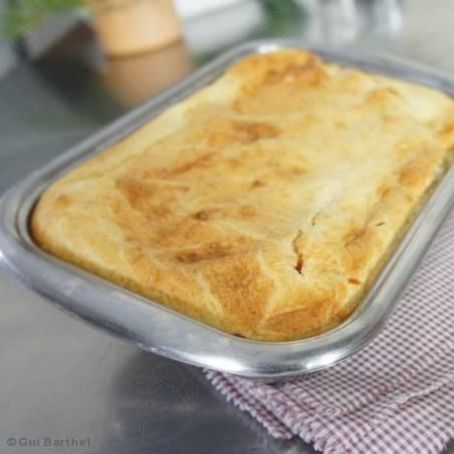 Torta de liquidificador