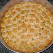 Pizza em bolinhas - Etapa 7