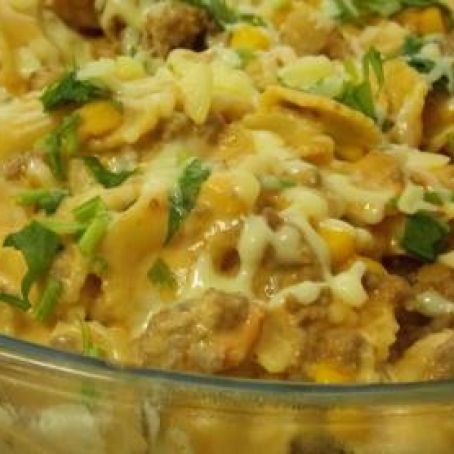 Macarrão de panela de pressão