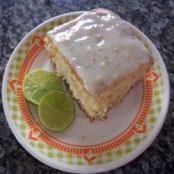 Bolo de Limão simples