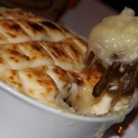 Escondidinho de Picanha