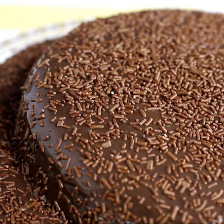 Bolo Brigadeiro
