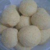 Pãozinho de queijo fácil