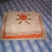 Torta fria de pão de forma