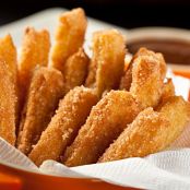 Churros caseiro