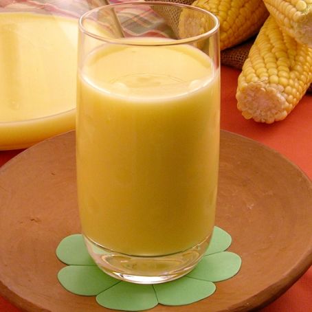 Suco de milho