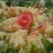 Salada de maionese