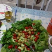 Salada Simples