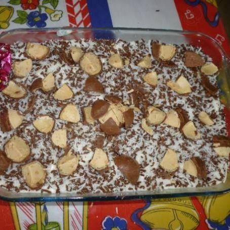 Pavê Paixão. Bombom sonho de valsa