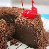 Brigadeirão Rápido e Fácil