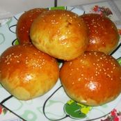 Pão de Mandioquinha