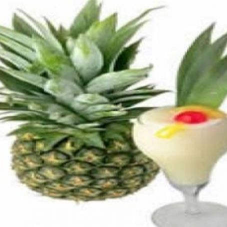 Raspadinha de Abacaxi