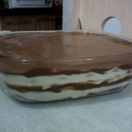 Pavê Preto e Branco(bom)