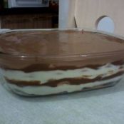 Pavê Preto e Branco(bom)