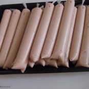 Geladinho de biscoito