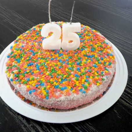 BOLO DE ANIVERSÁRIO CASEIRO ECONÔMICO 3,5 KG - PASSO A PASSO