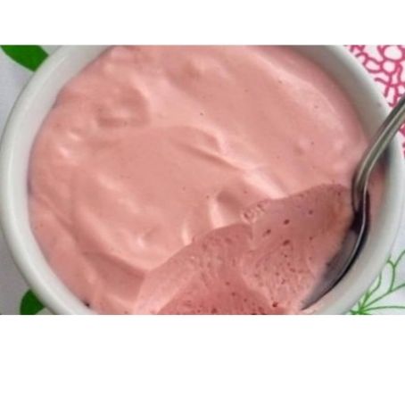 Mousse de Leite Ninho