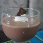 Mousse de Chocolate