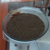 Brigadeiro de forno