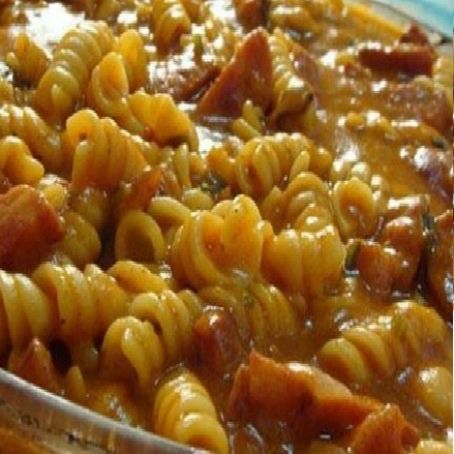 Macarrão de Panela de Pressão