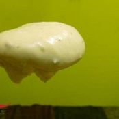 Maionese temperada de lanchonete