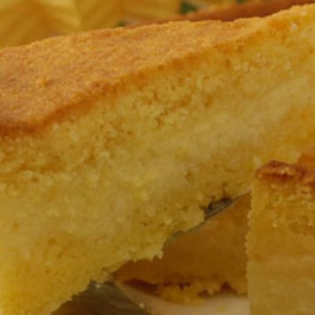 Bolo Fubá Cremoso de Liquidificador