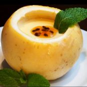 Mouse de Maracujá diferente