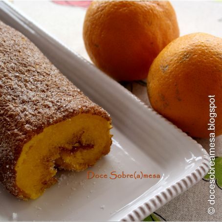 Torta de Laranja