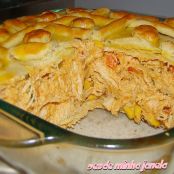 torta de frango