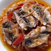 Sardinha Escabeche