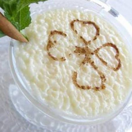 Arroz Doce