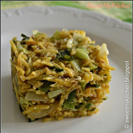 Alho-francês à Brás