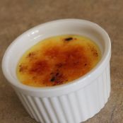 Crème brûlée