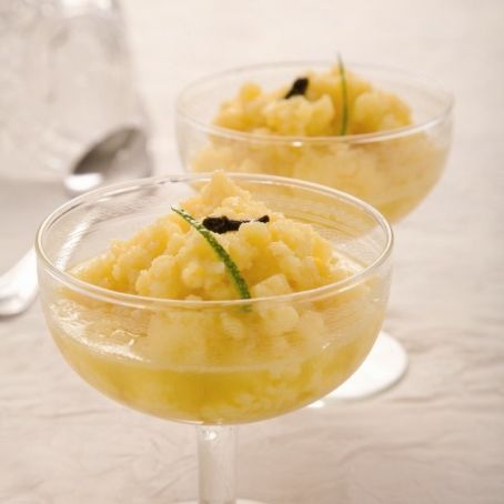 Ambrosia de Micro Ondas