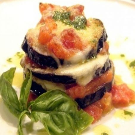 Melanzane Alla Parmigiana