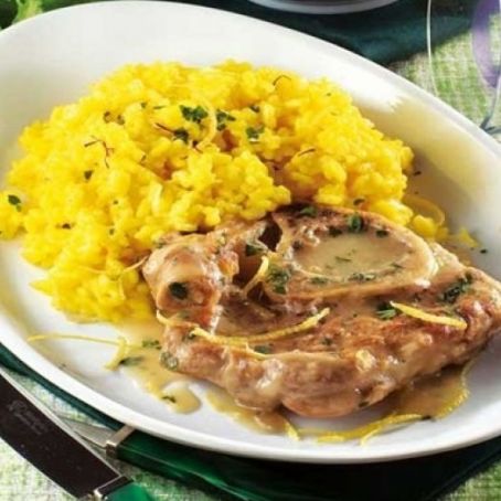 Ossibuchi Alla Milanese