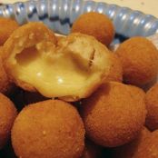 Bolinhas de Queijo
