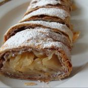 Apfel Strudel