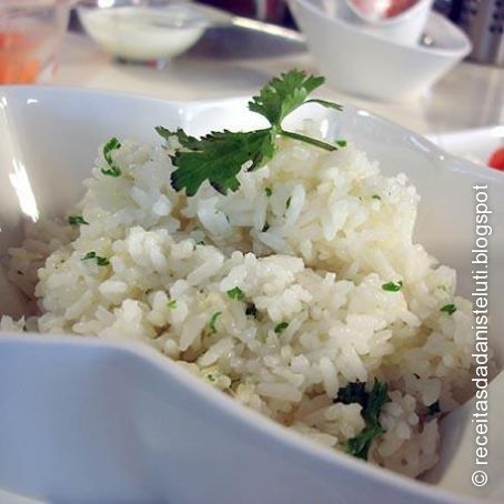 Arroz de Microondas