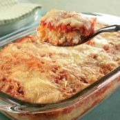 Arroz de forno á parmegiana