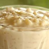 Arroz doce cremoso
