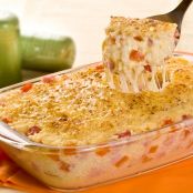 Arroz de Forno à Parmegiana