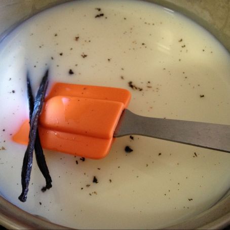 Arroz Doce de Cappuccino