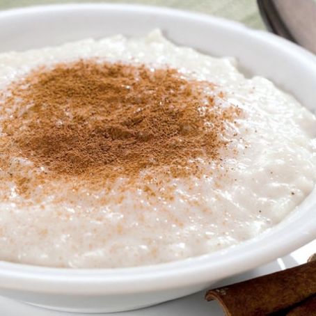 Arroz Doce da Mãe Marly