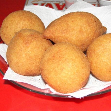 Coxinha de Frango