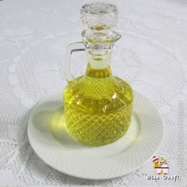 Azeite aromatizado 1